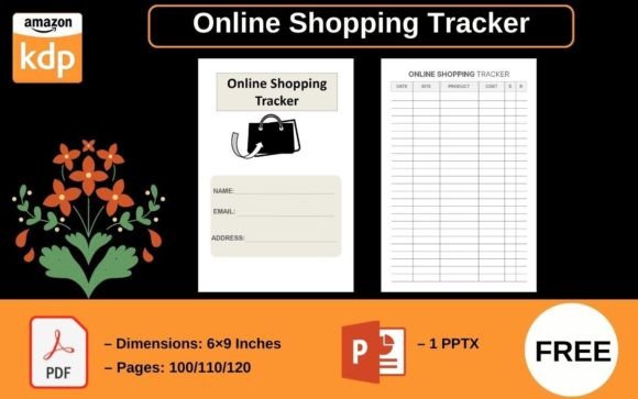 Download Online Shopping Tracker - Premium Resources